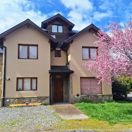 Milagros Del Sur Villa San Martin de los Andes Exterior photo
