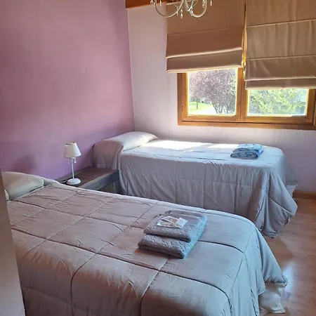 Milagros Del Sur Villa San Martin de los Andes Exterior photo